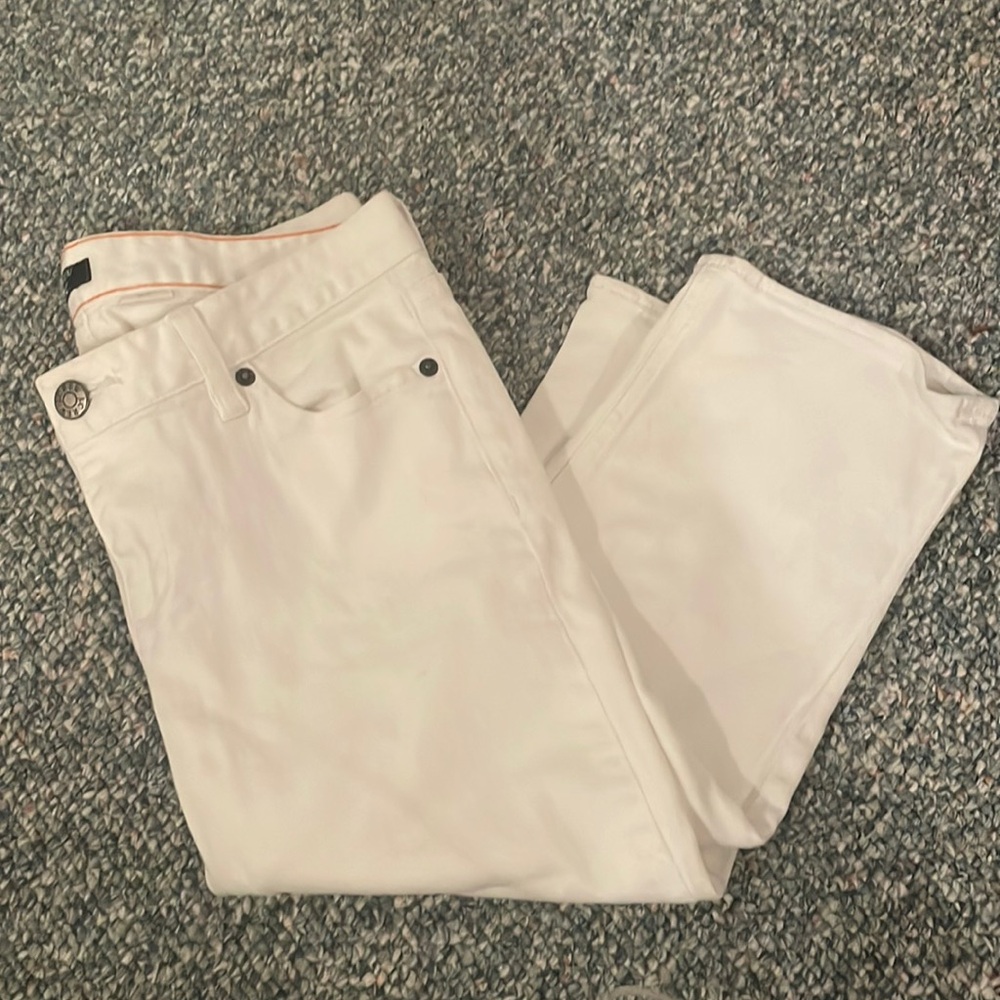 J.Crew capri’s